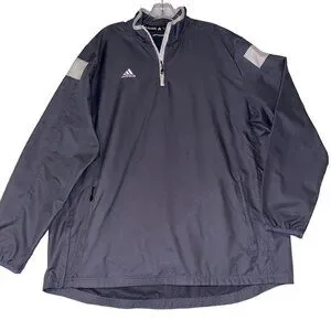 【サイズ2XO】adidas CLIMAPROOF ピステ上下 ネイビー サイズ2XO】adidas CLIMAPROOF ピステ上下 ネイビー